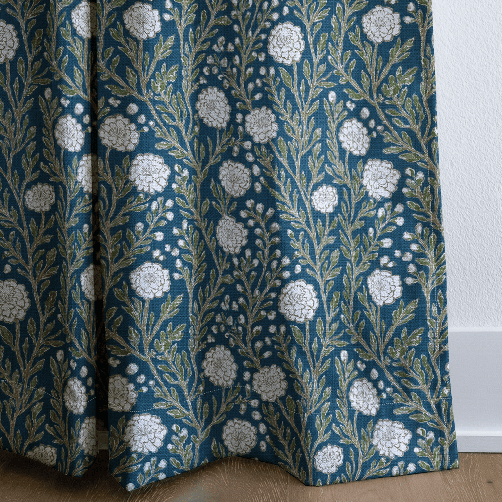 Dottie Days - Curtain Panel - The Drapery