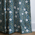 Dottie Days - Curtain Panel - The Drapery