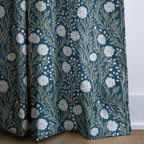 Dottie Days - Curtain Panel - The Drapery