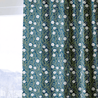 Dottie Days - Curtain Panel - The Drapery