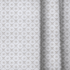Dove Blossom - Curtain Panel - The Drapery