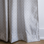 Dove Blossom - Curtain Panel - The Drapery