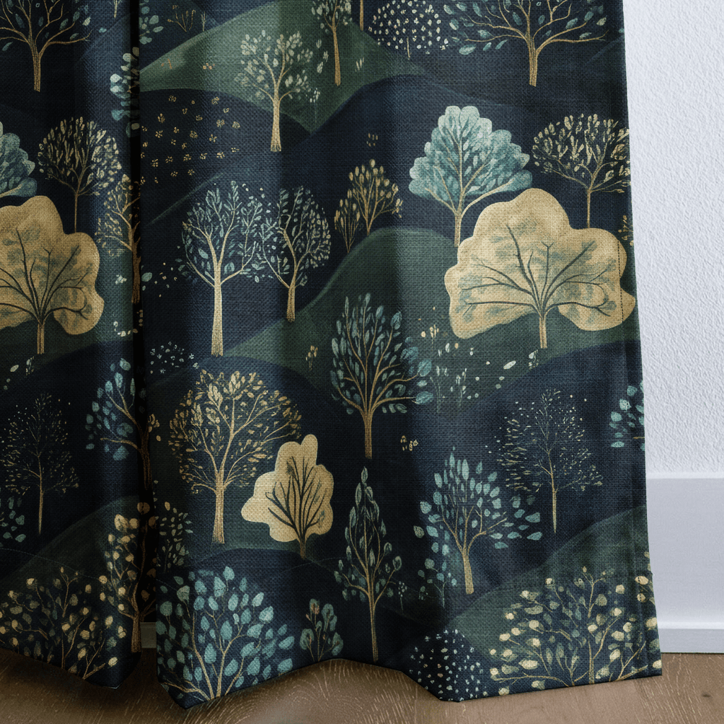 Dovewood - Curtain Panel - The Drapery