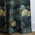 Dovewood - Curtain Panel - The Drapery