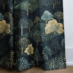 Dovewood - Curtain Panel - The Drapery