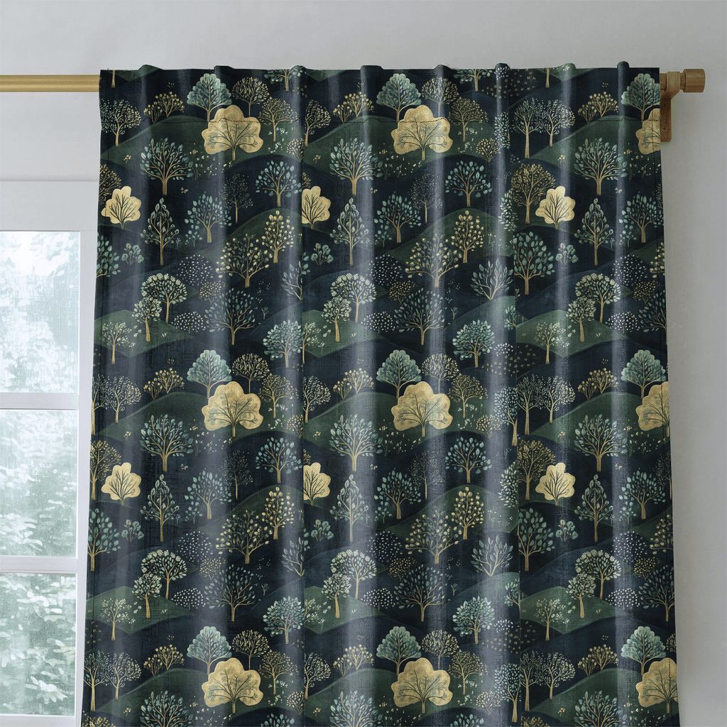 Dovewood - Curtain Panel - The Drapery