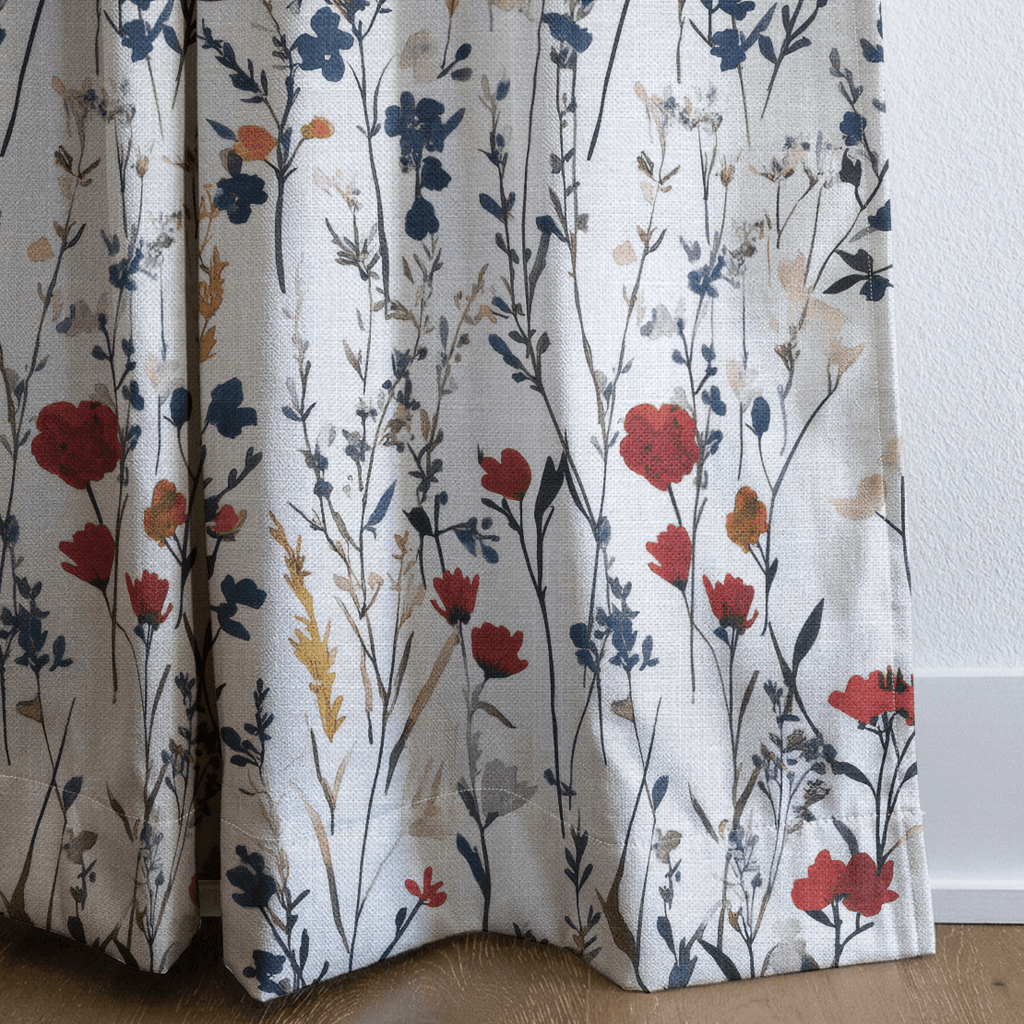 Dovie - Curtain Panel - The Drapery