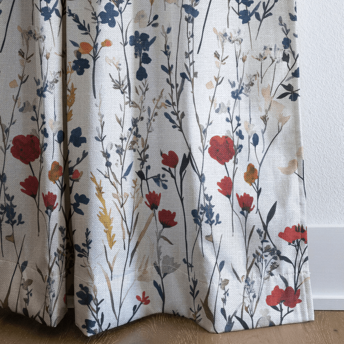 Dovie - Curtain Panel - The Drapery