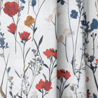 Dovie - Curtain Panel - The Drapery