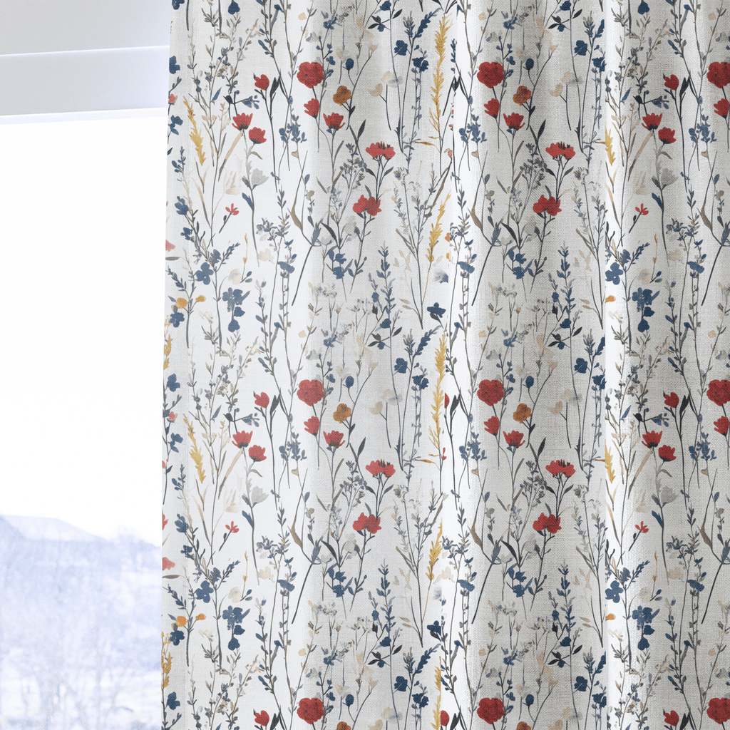 Dovie - Curtain Panel - The Drapery