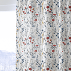 Dovie - Curtain Panel - The Drapery
