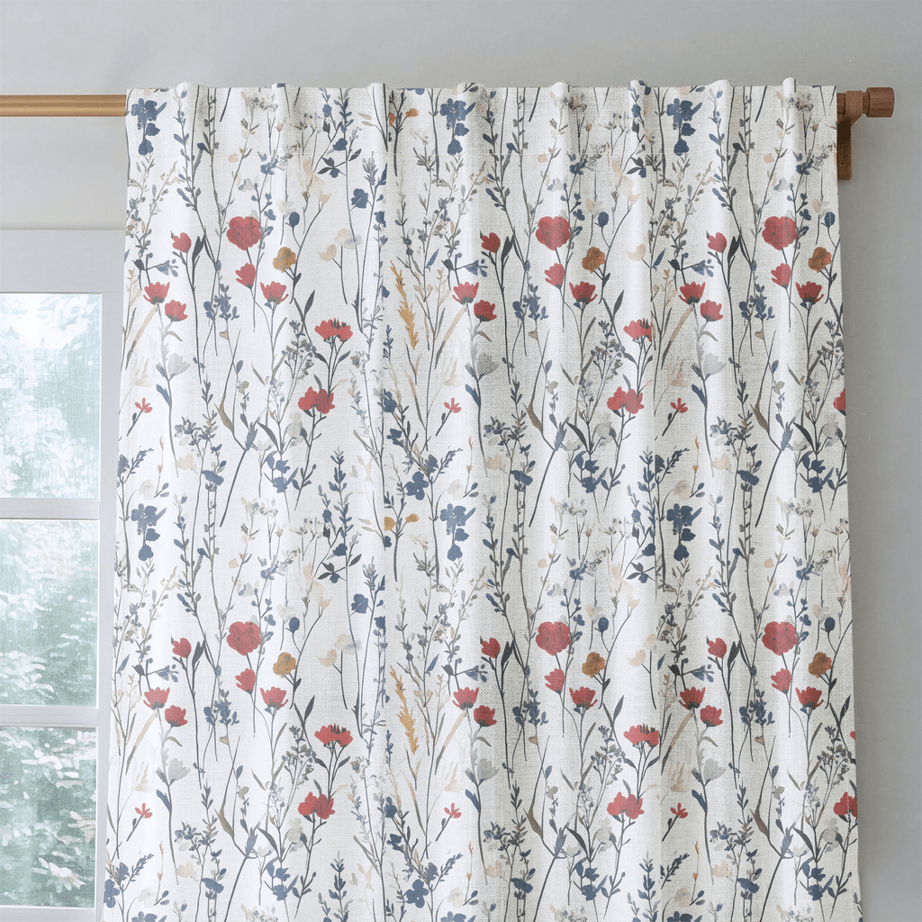 Dovie - Curtain Panel - The Drapery