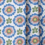 Dovrin Medallion - Curtain Panel - The Drapery