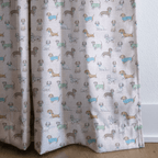 Doxie Design - Curtain Panel - The Drapery