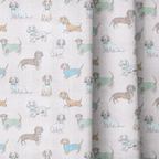 Doxie Design - Curtain Panel - The Drapery