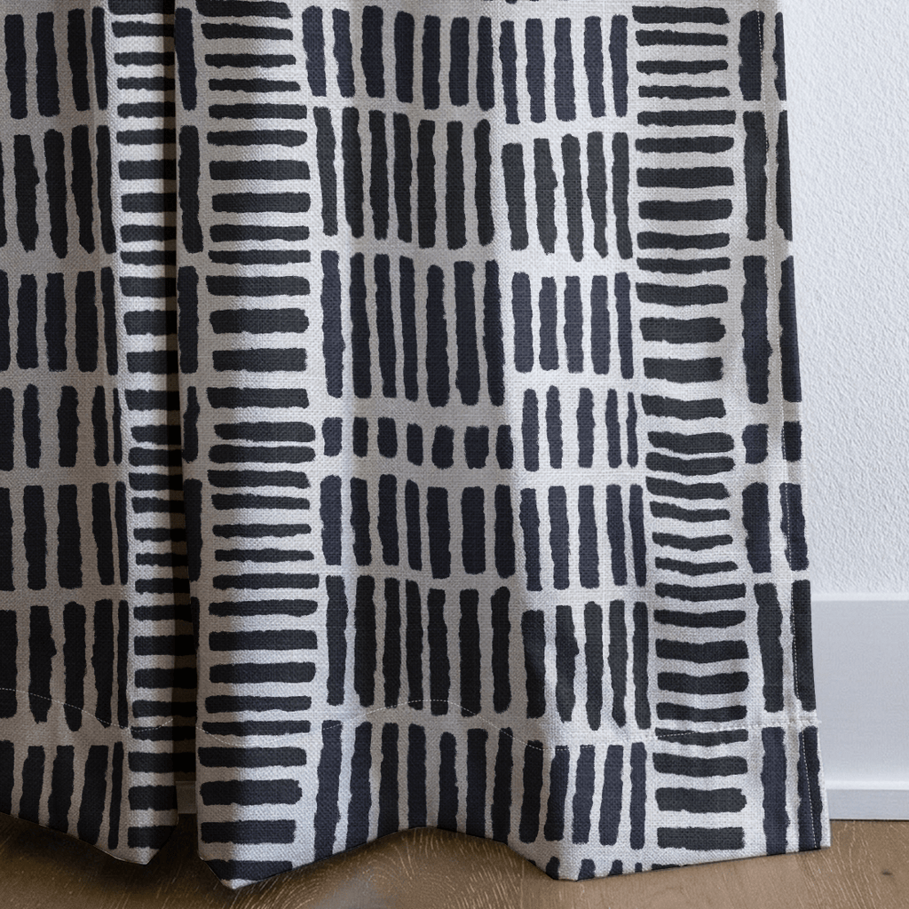 Draven - Curtain Panel - The Drapery