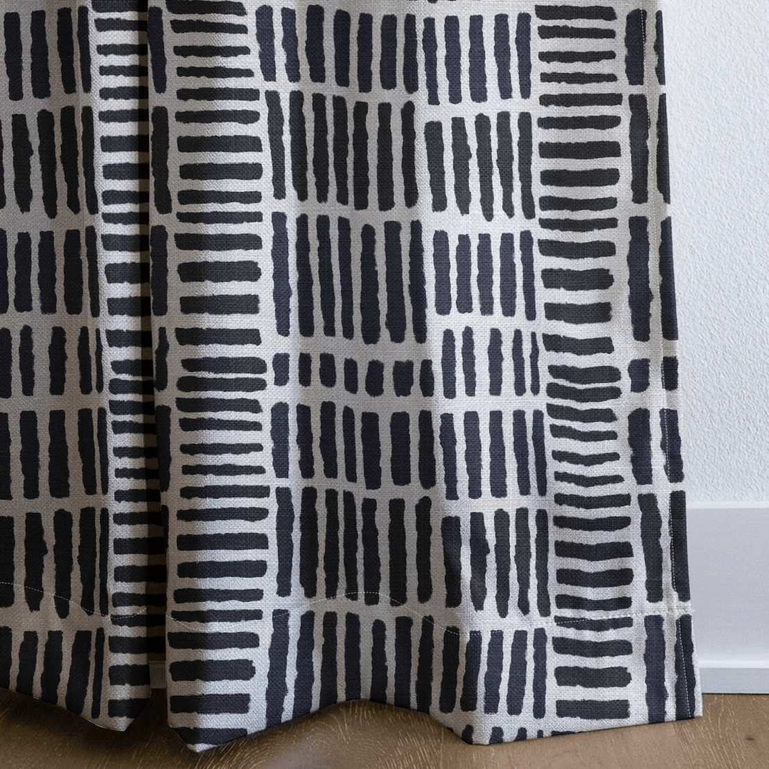 Draven - Curtain Panel - The Drapery