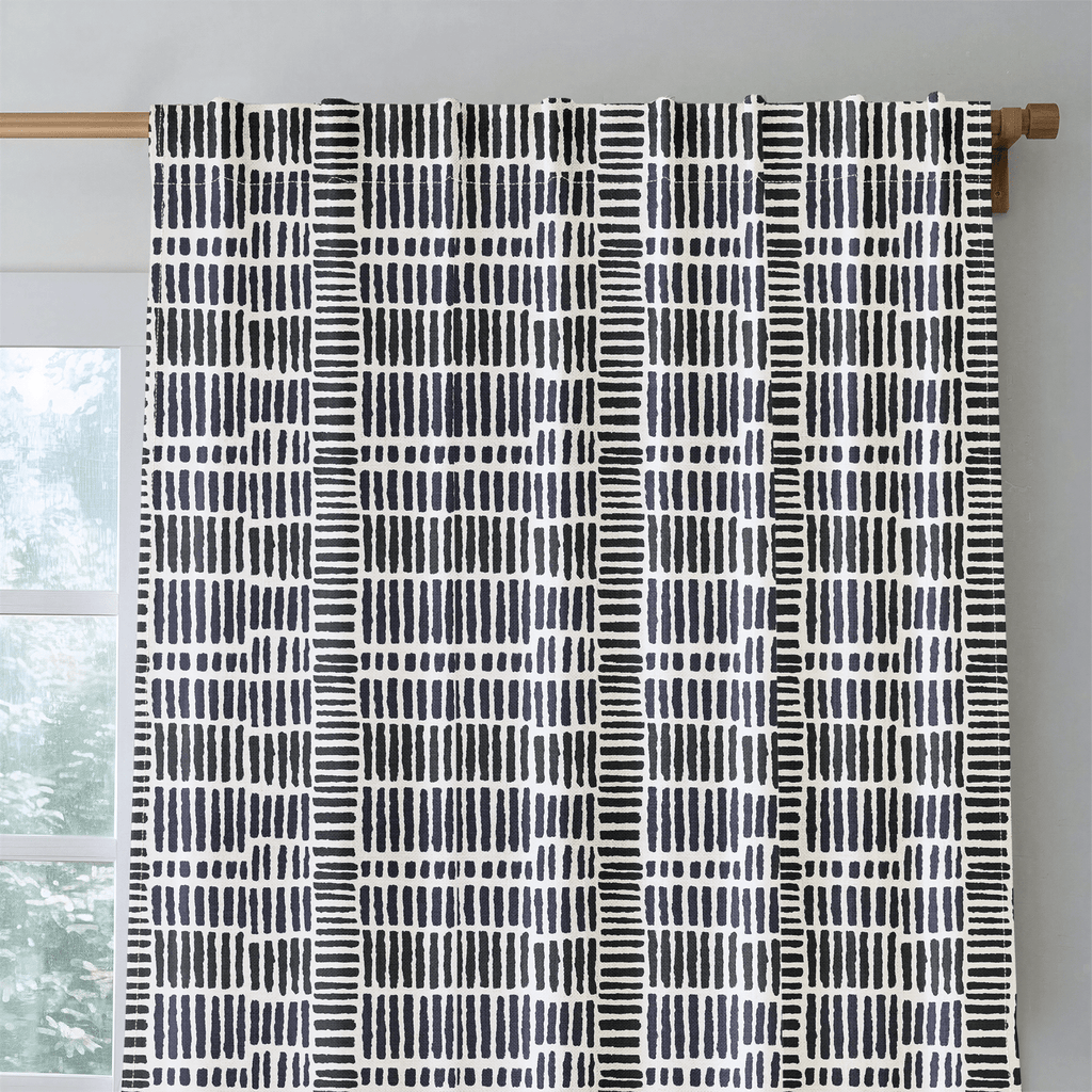 Draven - Curtain Panel - The Drapery