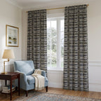 Draven - Curtain Panel - The Drapery