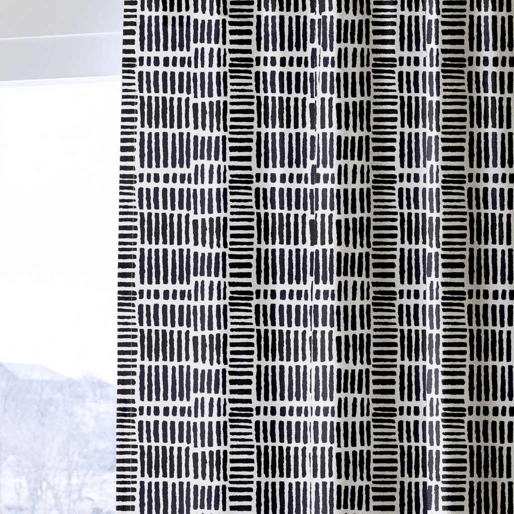 Draven - Curtain Panel - The Drapery