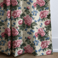 Drayke Blossoms - Curtain Panel - The Drapery