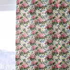 Drayke Blossoms - Curtain Panel - The Drapery