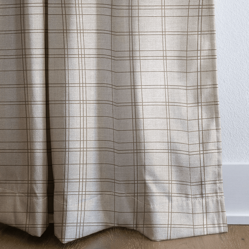 Driftline - Curtain Panel - The Drapery