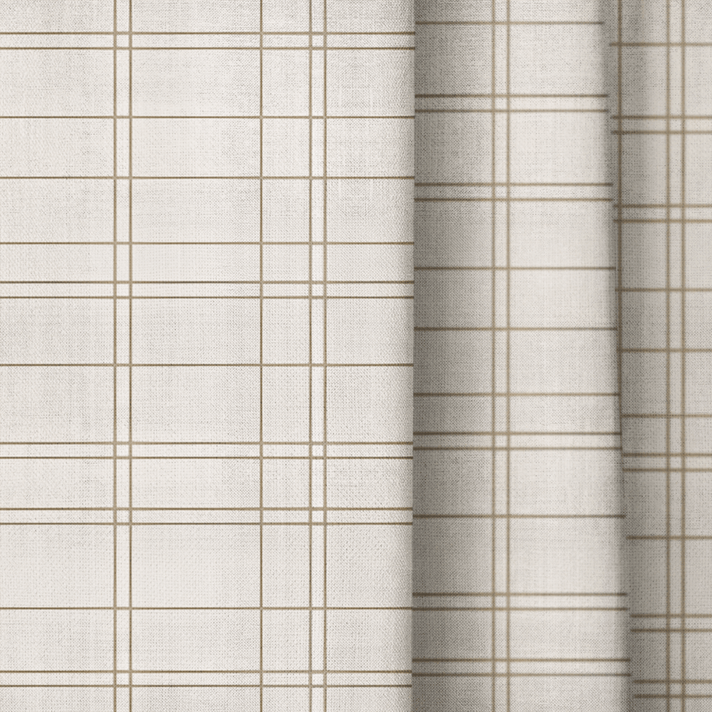 Driftline - Curtain Panel - The Drapery