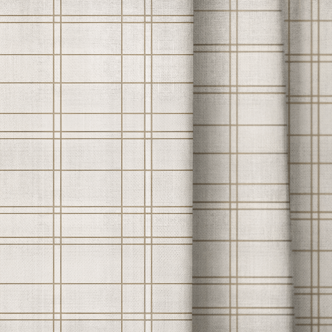 Driftline - Curtain Panel - The Drapery