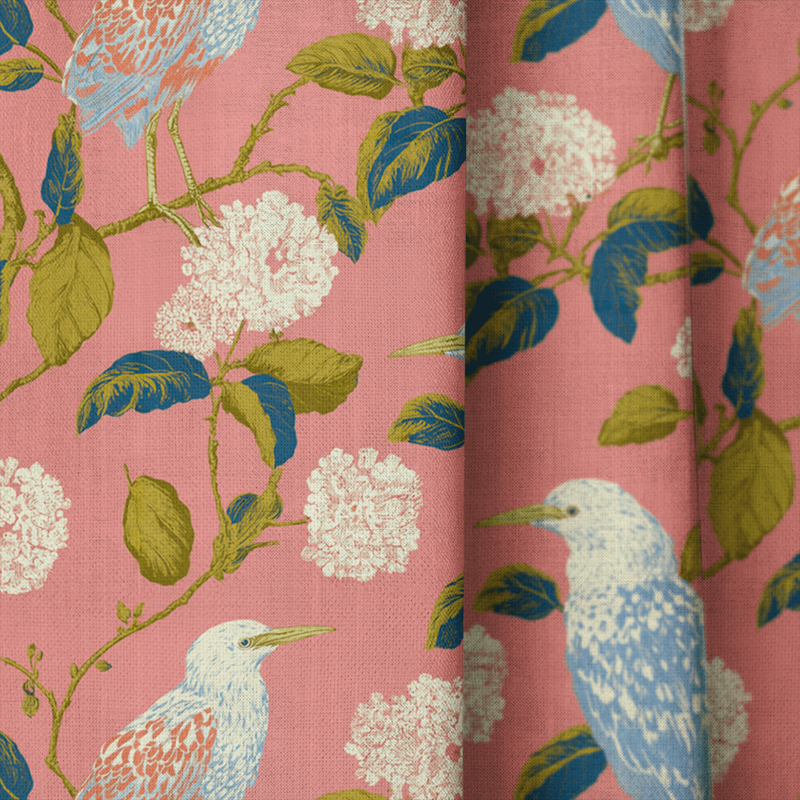 Driftwing - Curtain Panel - The Drapery