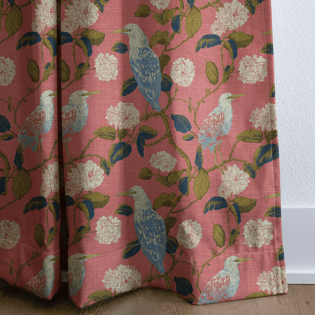 Driftwing - Curtain Panel - The Drapery