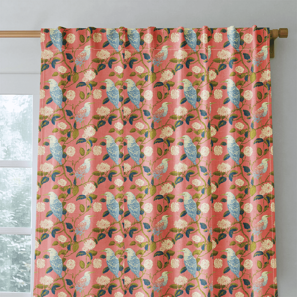 Driftwing - Curtain Panel - The Drapery