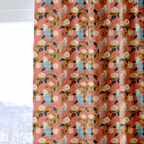 Driftwing - Curtain Panel - The Drapery