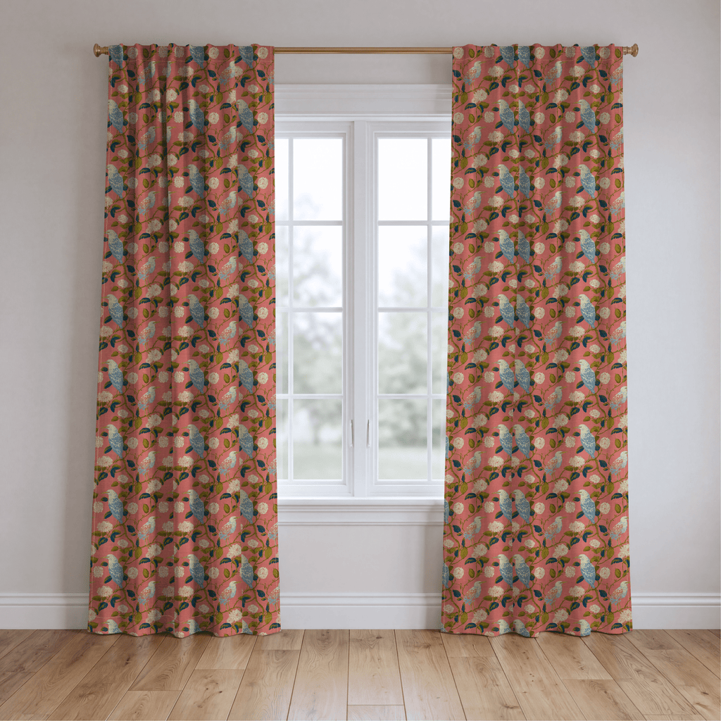 Driftwing - Curtain Panel - The Drapery