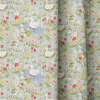 Duck Pond - Curtain Panel - The Drapery