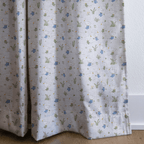 Ducklings in the Rain - Curtain Panel - The Drapery