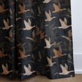 Ducks Fly - Curtain Panel - The Drapery