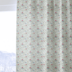 Ducks on the Loose - Curtain Panel - The Drapery
