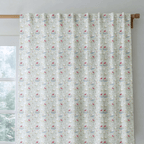 Ducks on the Loose - Curtain Panel - The Drapery