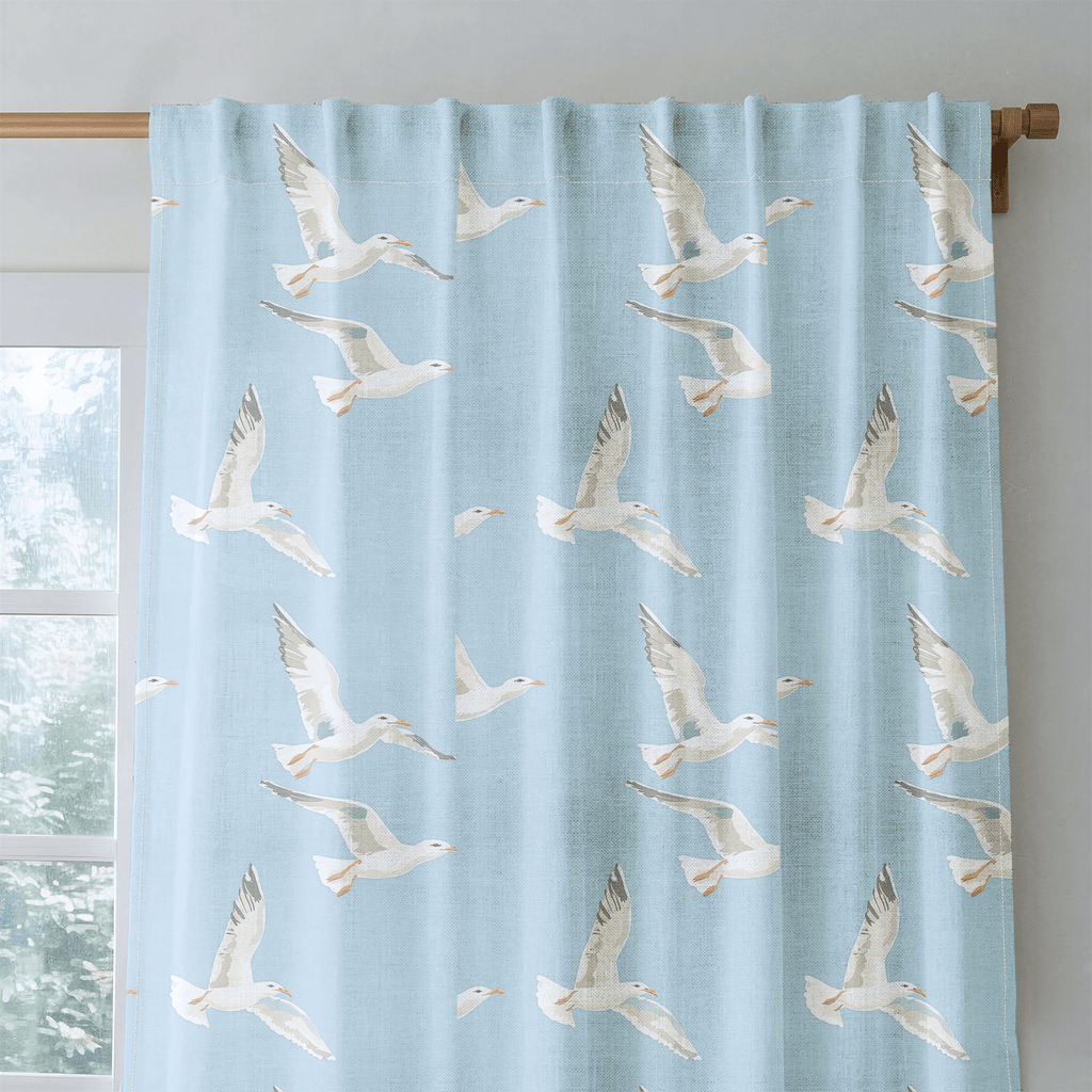 Dune - Curtain Panel - The Drapery