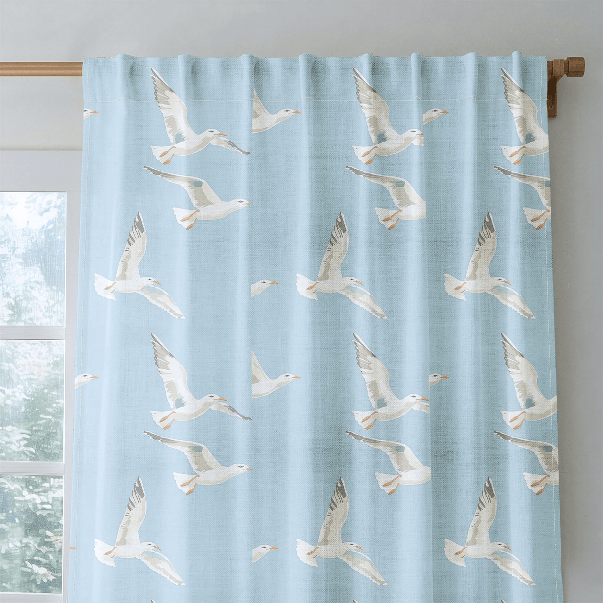 Dune - Curtain Panel - The Drapery