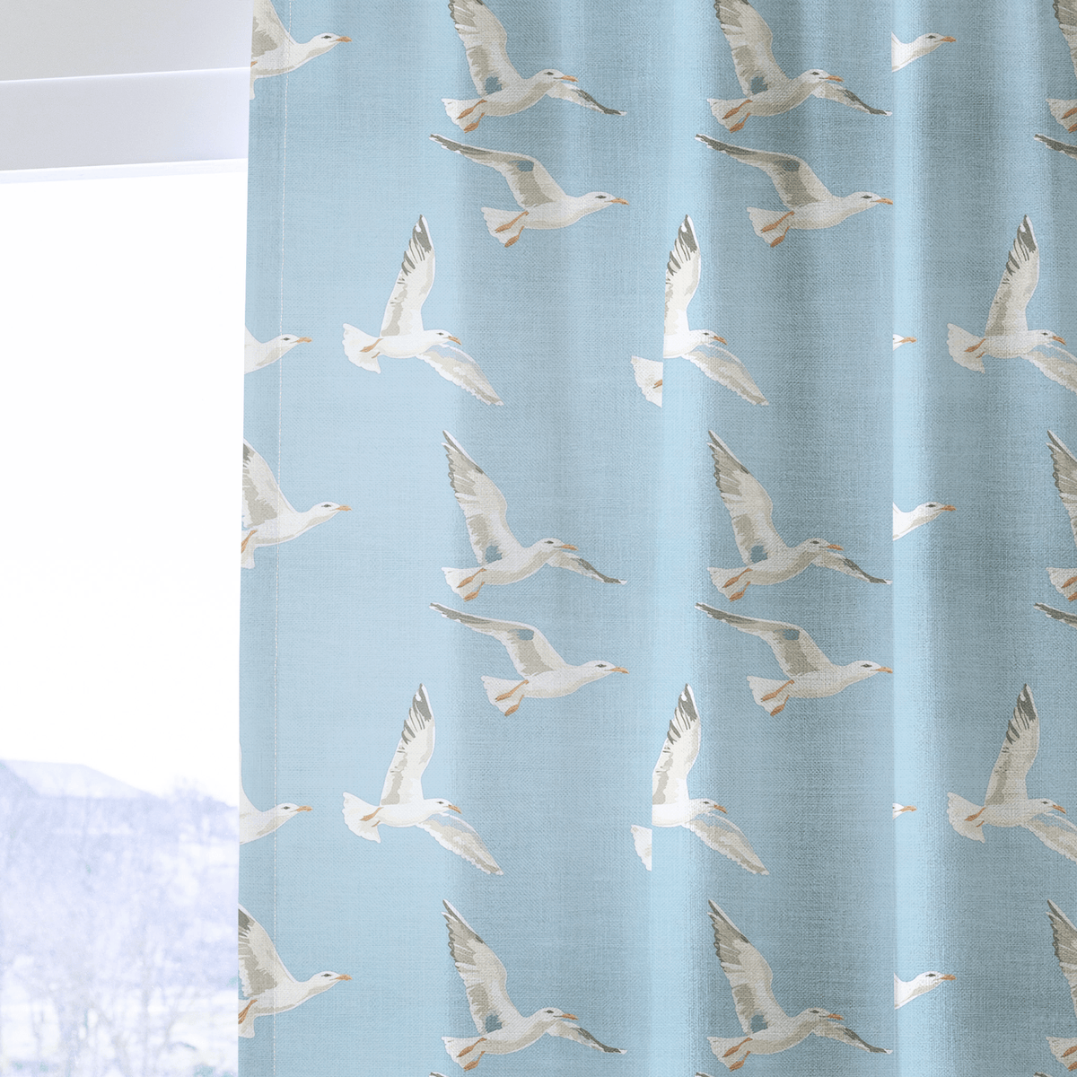 Dune - Curtain Panel - The Drapery