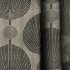 Dusk Canopy - Curtain Panel - The Drapery