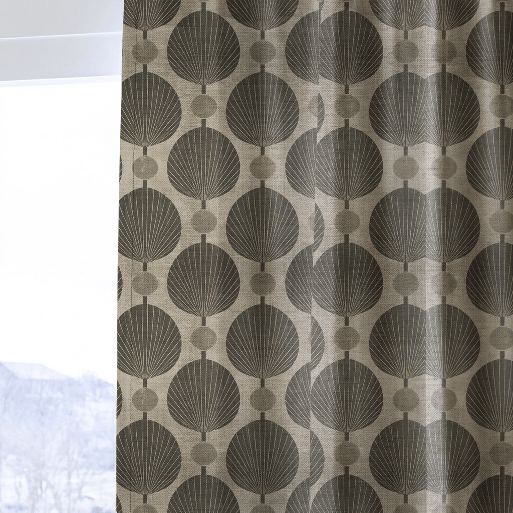 Dusk Canopy - Curtain Panel - The Drapery