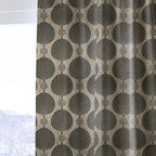 Dusk Canopy - Curtain Panel - The Drapery