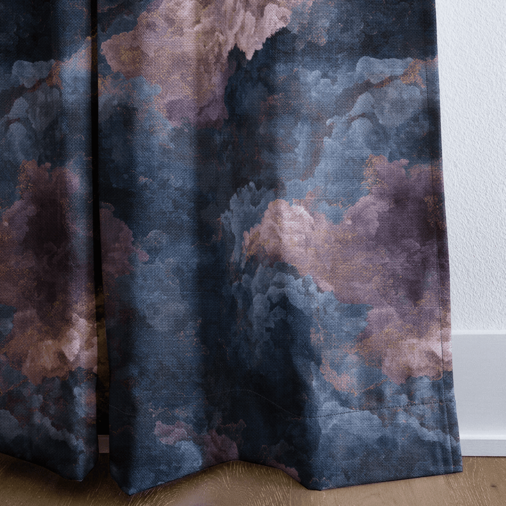 Dusklight - Curtain Panel - The Drapery