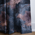 Dusklight - Curtain Panel - The Drapery