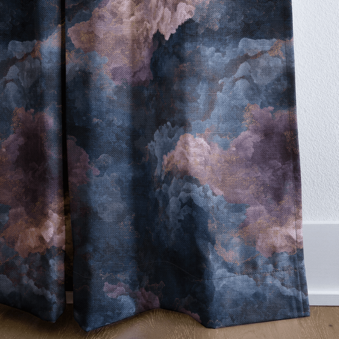 Dusklight - Curtain Panel - The Drapery