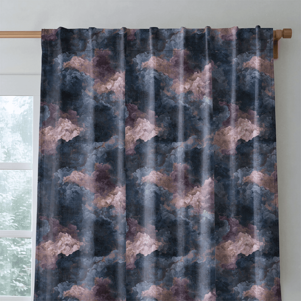 Dusklight - Curtain Panel - The Drapery