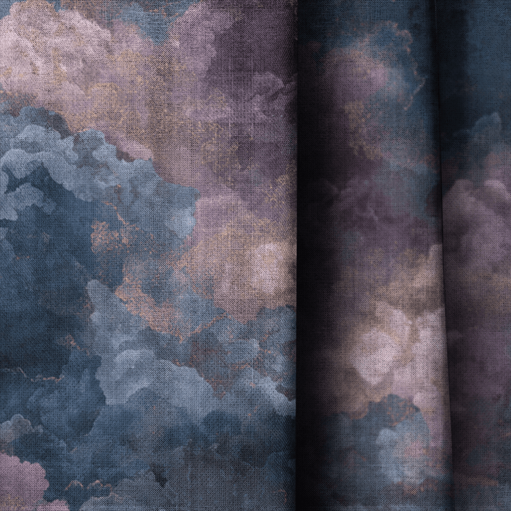 Dusklight - Curtain Panel - The Drapery
